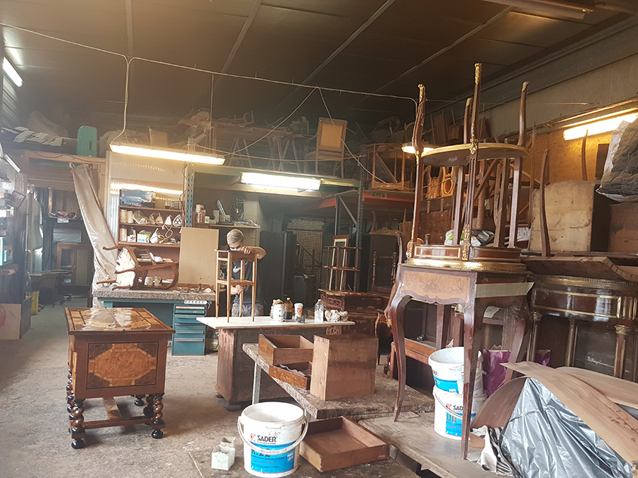 ATELIER ANGER